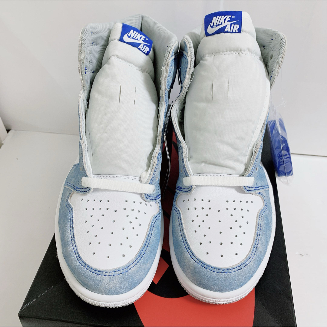 NIKE - 27cm ナイキ エアジョーダン1 ハイパーロイヤル AIR JORDAN1 の