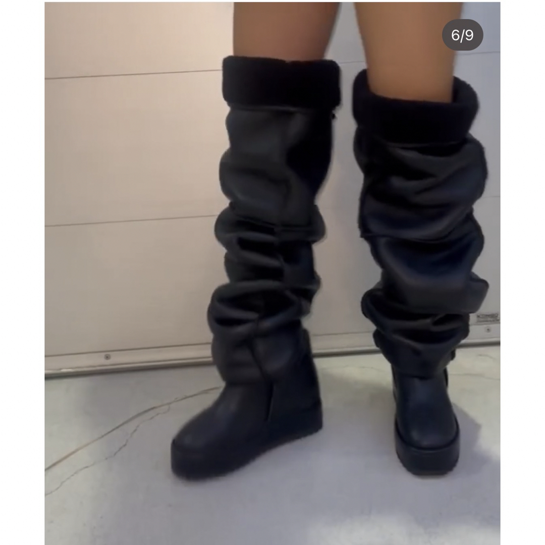 Yellow boots - 新品 YELLO JACOB LONG BOOTS の通販 by kaimam♡'s