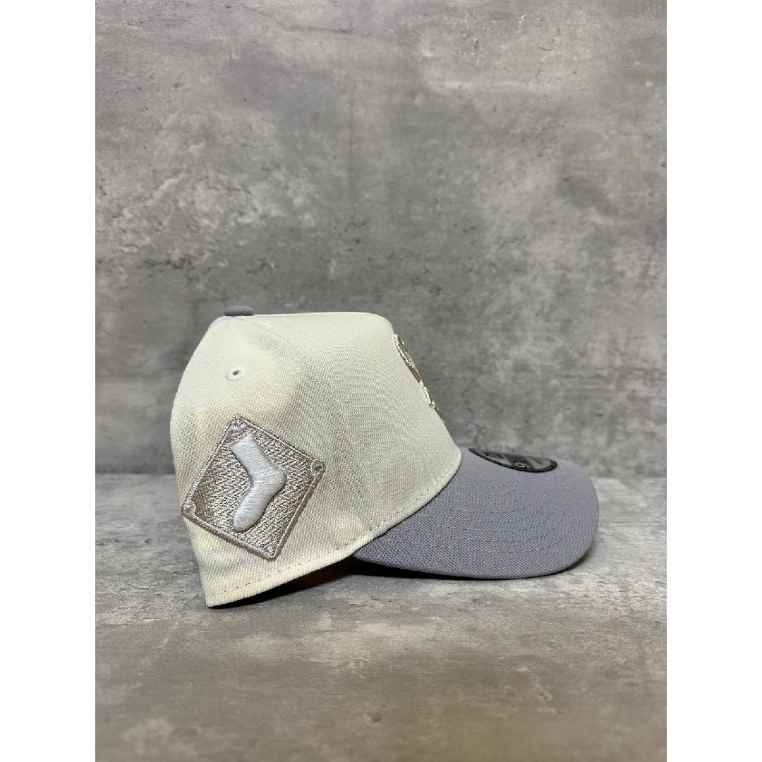 NEW ERA - ニューエラ シカゴホワイトソックス White Sox キャップの