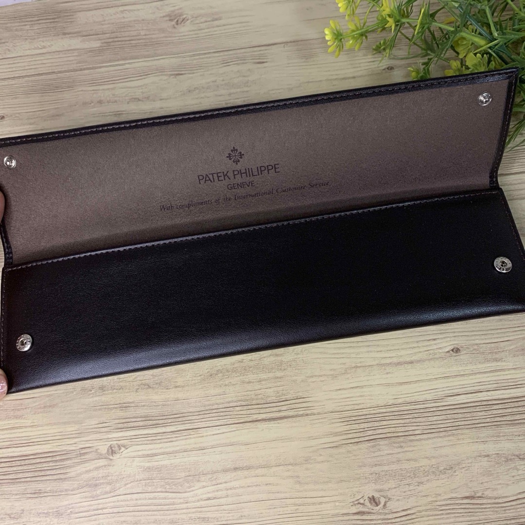 PATEK PHILIPPE - PATEK PHILIPPE パテックフィリップ レザーウォッチ