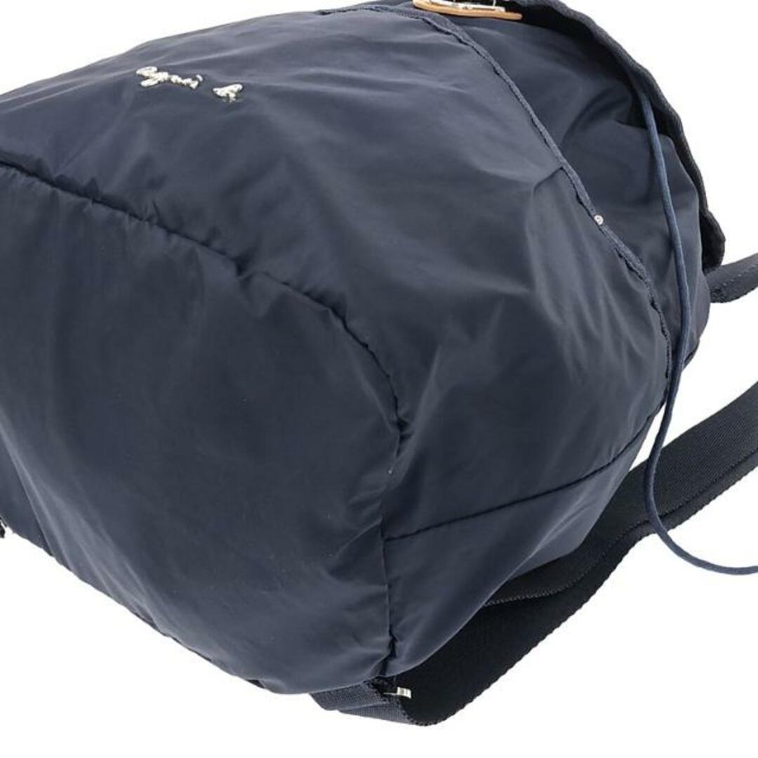 agnes b. - Agnes b. / アニエスベー | ロゴ ナイロンリュック