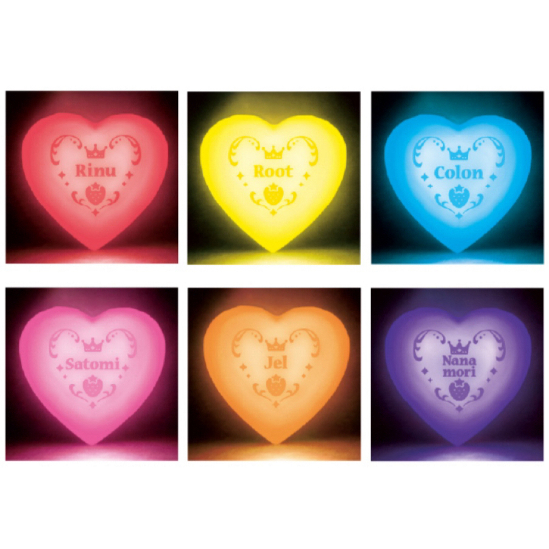 新品☆すとぷり【莉犬】劇場版すとぷり☆はじまりの物語☆リングライト