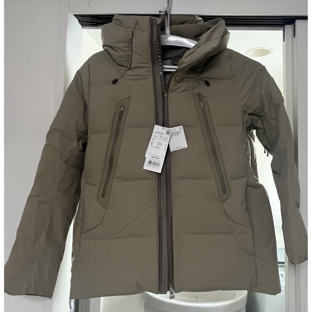 DESCENTE ALLTERRAIN - 新品⭐︎ IENA別注 【DESCENTE】水沢ダウンの