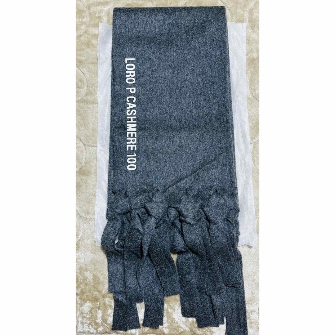 Loro Piana - Loro Piana ロロピアーナ 藤原ヒロシ ストール マフラー