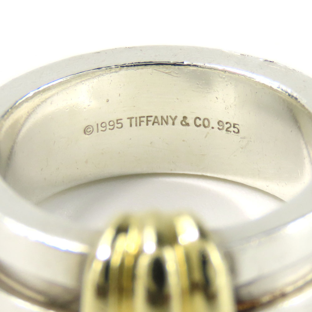 Tiffany & Co. - 【中古】 ティファニー リング・指輪 グルーブド