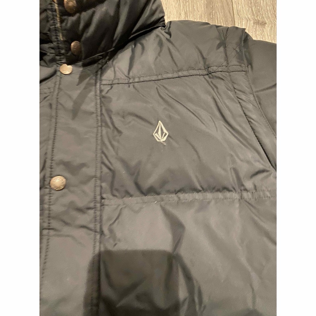 volcom - ボルコムダウンジャケットの通販 by チョビ｜ボルコムならラクマ