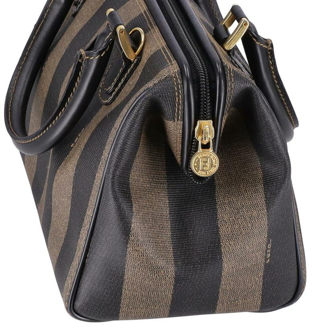 FENDI - FENDI フェンディ/ペカン ミニボストンバッグ/Aランク/09