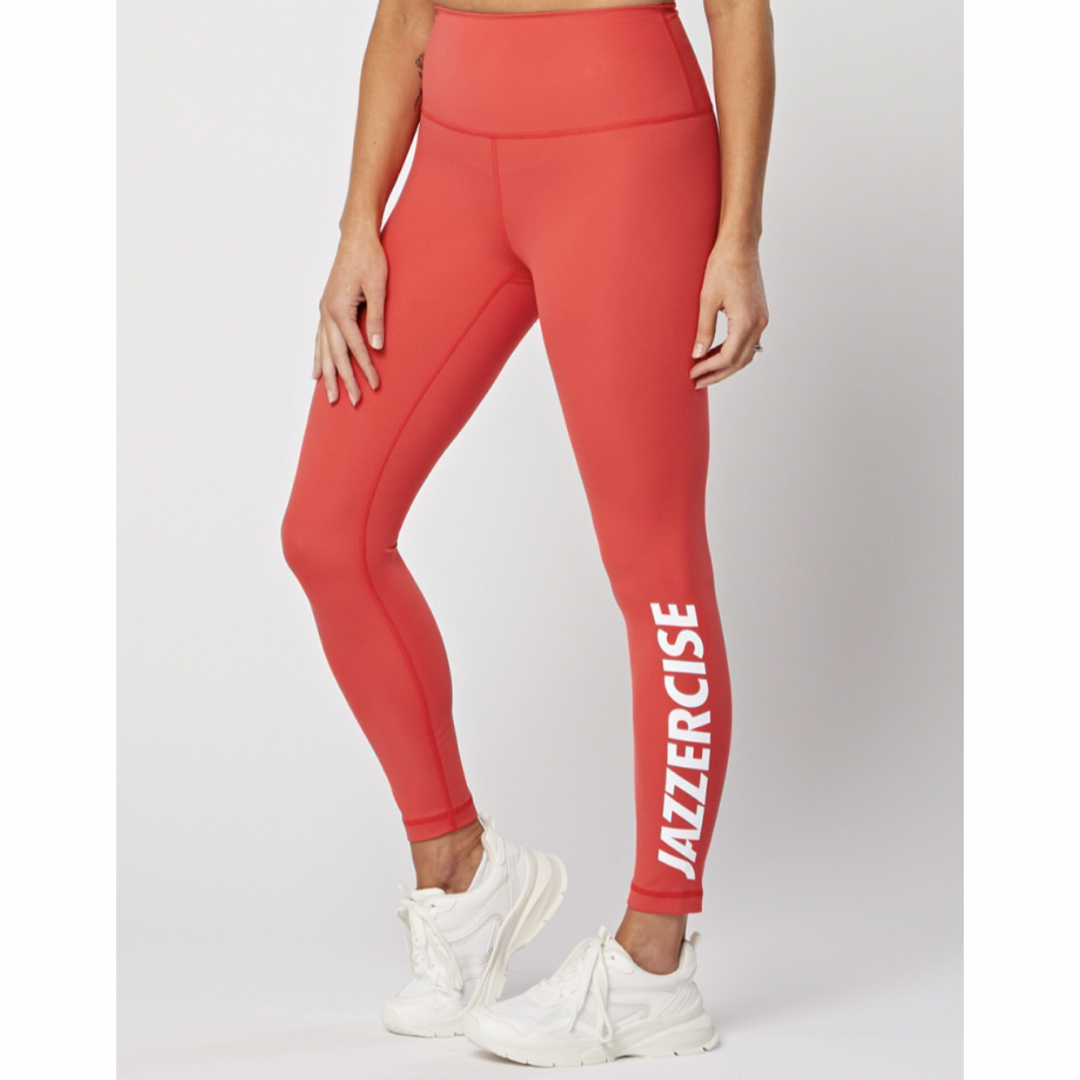 最新作 JAZZERCISE ジャザサイズ レギンス S ジャザサイズ jazzercise