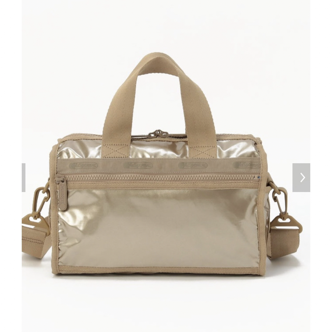 LeSportsac - レスポートサック ひとりっぷ バイクボストン ボストン