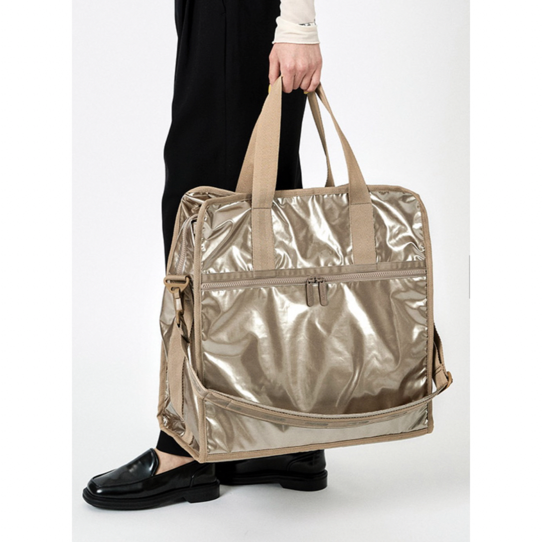 LeSportsac - レスポートサック ひとりっぷ キャビンボストン ボストン