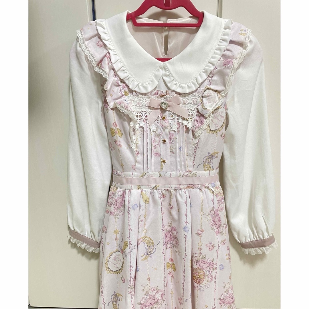 LIZ LISA - 入手困難 希少レア ♡ LIZLISA リズリサ ジュエリー柄