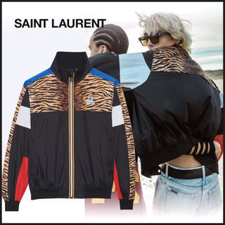 SAINT LAURENT（ナイロンジャケット）のフリマアイテム一覧