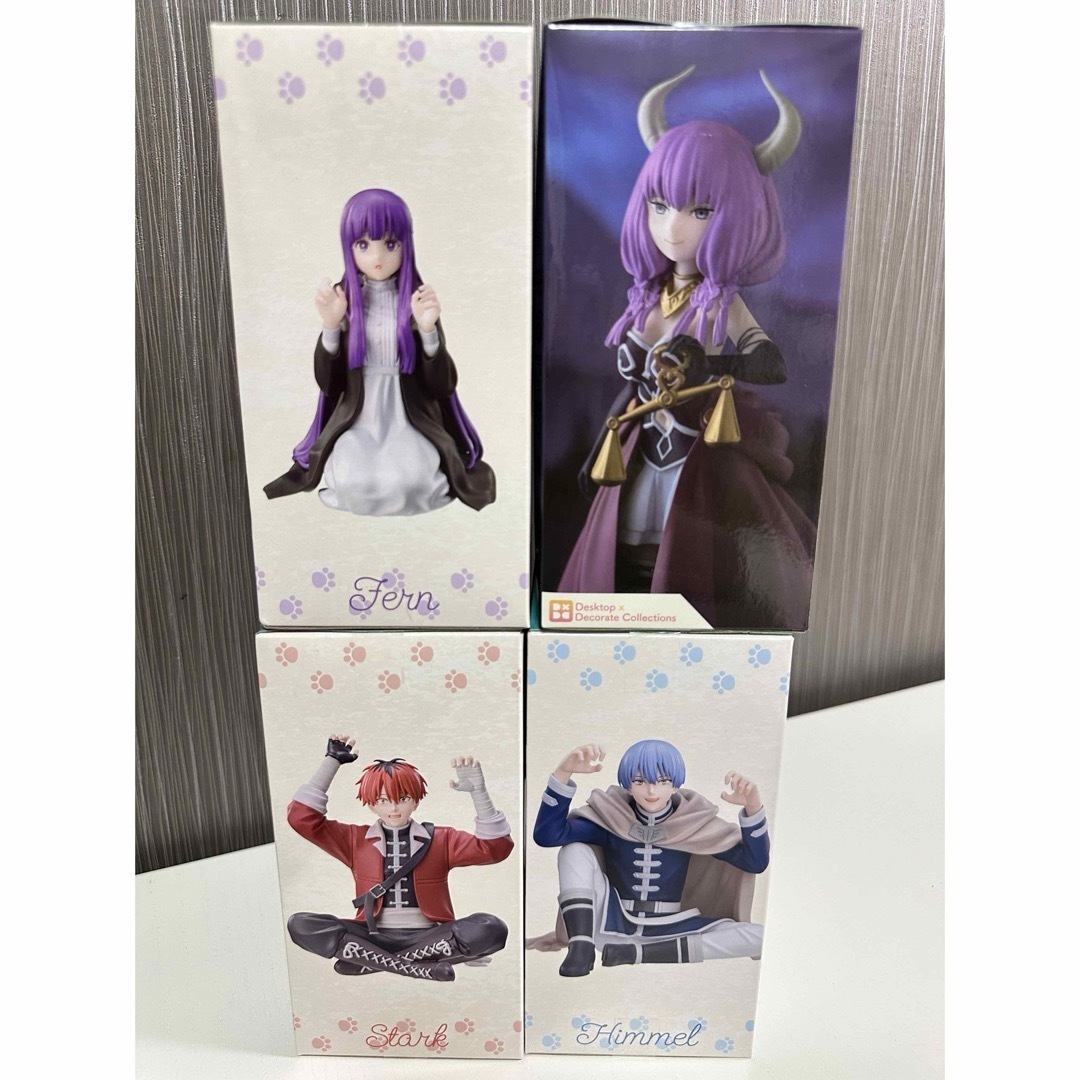 葬送のフリーレン 断頭台のアウラ シュタルク ヒンメル フェルン