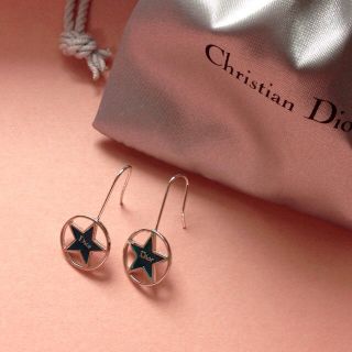 Christian Dior - iku19tan様のディオール星ピアス☆の通販 by
