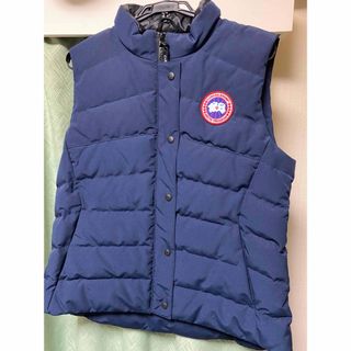 CANADA GOOSE（ダウンベスト）のフリマアイテム一覧