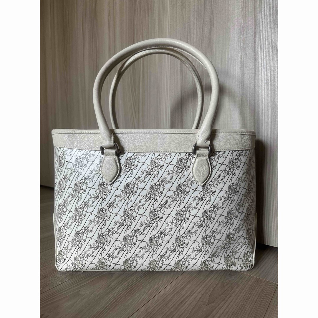 BERLUTI - 日本限定品 ベルルッティ トゥジュール ミニ トワルマルブフ