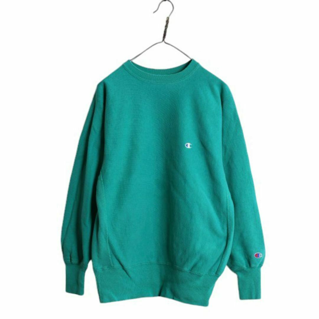 Champion - 90s チャンピオン リバースウィーブ スウェット メンズ L