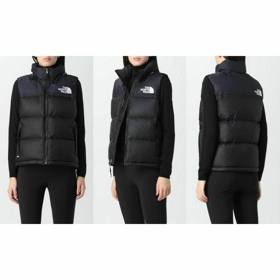 THE NORTH FACE - Lサイズ ノースフェイス ヌプシ ベスト 700FILL