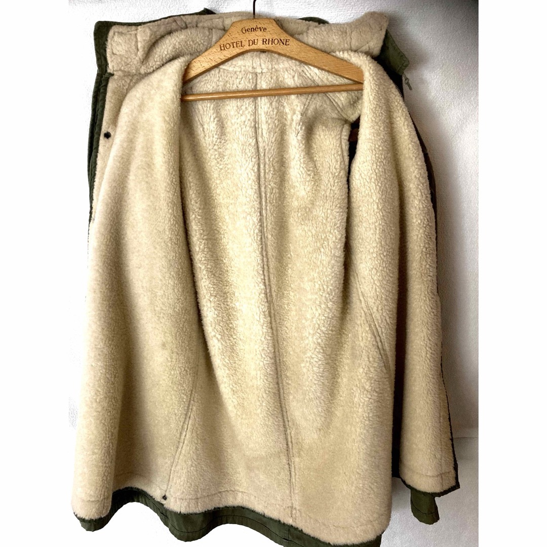 MILITARY - US ARMY M47 40s フィールドパーカー S ライナー付の通販