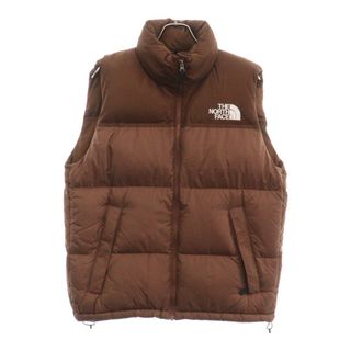 THE NORTH FACE（ダウンベスト ・ ブラウン/茶色系）のフリマアイテム一覧