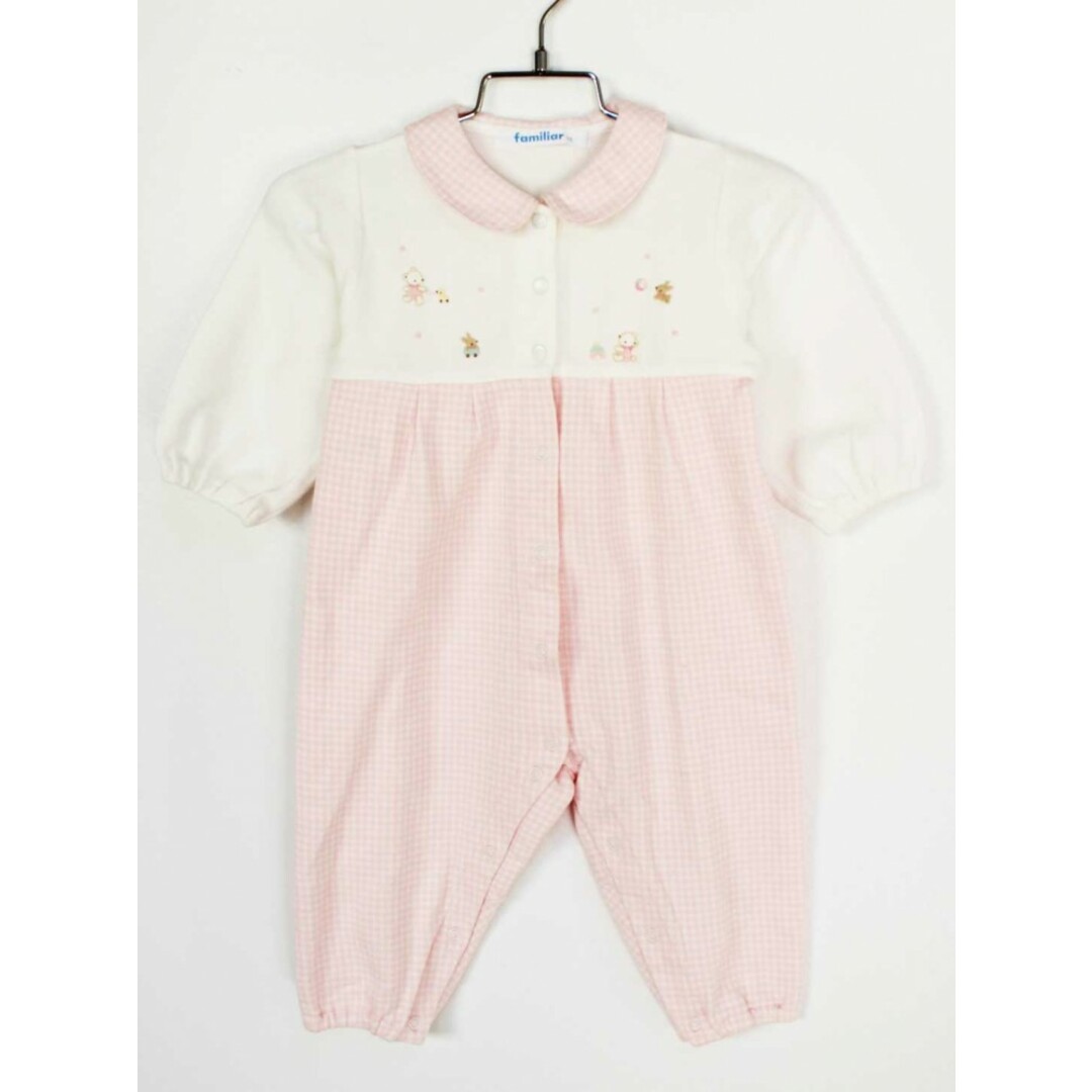 familiar - 【秋物 新入荷!】[ファミリア/familiar]70cm 長袖