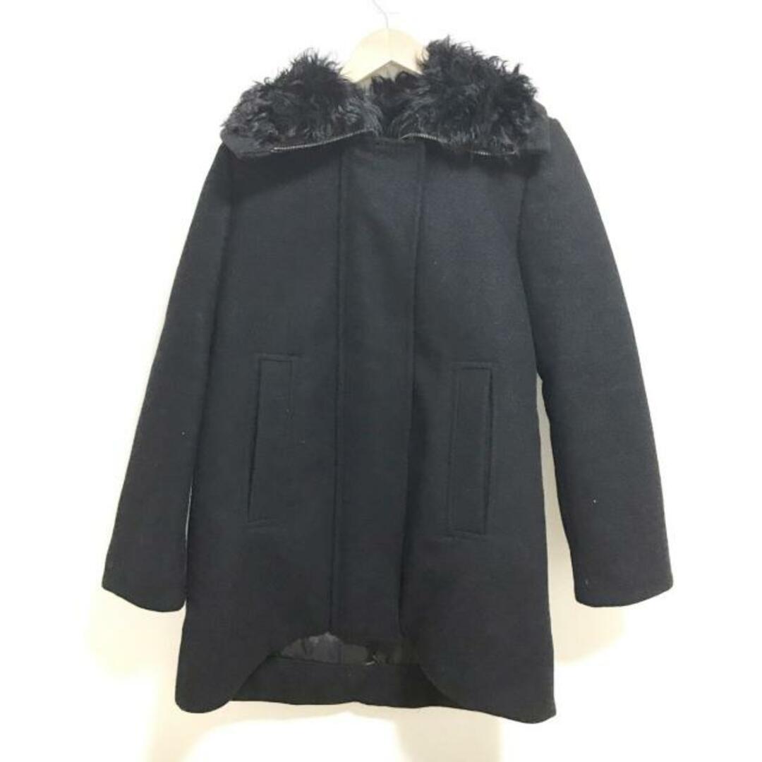 ☆美品☆セオリーリュクス☆ダウンコート☆40♪ theory luxe セオリー