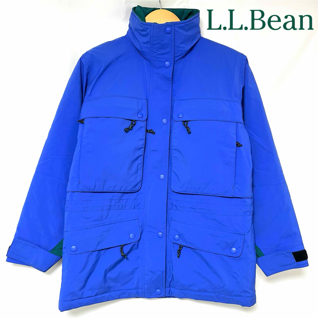 90s L.L.BeanエルエルビーンゴアテックスジャケットS