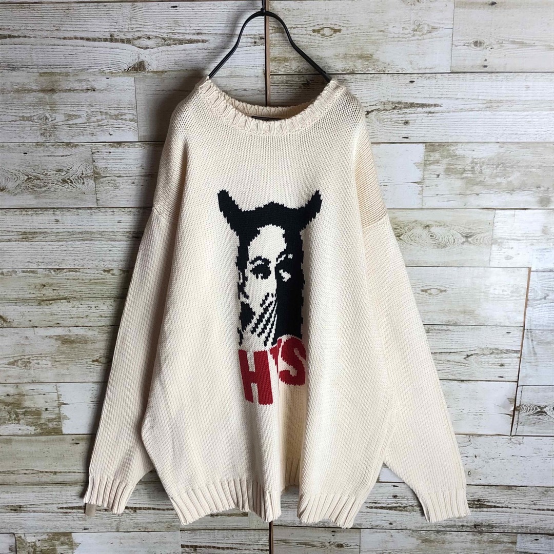 極美品☆ヒスガールヒステリックグラマー ニットセーター 大人気