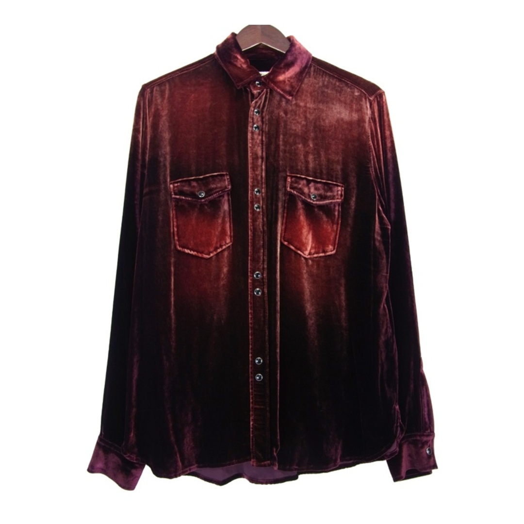 SAINT LAURENT - サンローラン パリ Saint Laurent Pari 20SS