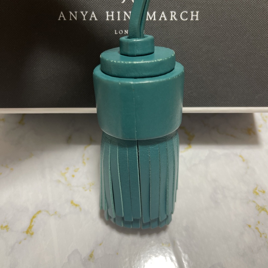 ANYA HINDMARCH - ☆最終値下げ☆アニヤハインドマーチ タッセル