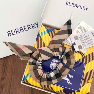 BURBERRY（ヘアアクセサリー）のフリマアイテム一覧