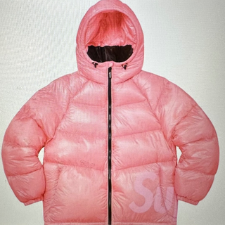 Supreme（ダウンジャケット ・ ピンク/桃色系）のフリマアイテム一覧