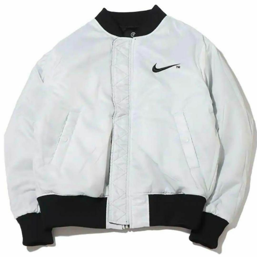 NIKE - NIKE ナイキ ビッグスウォッシュ リバーシブルボンバー