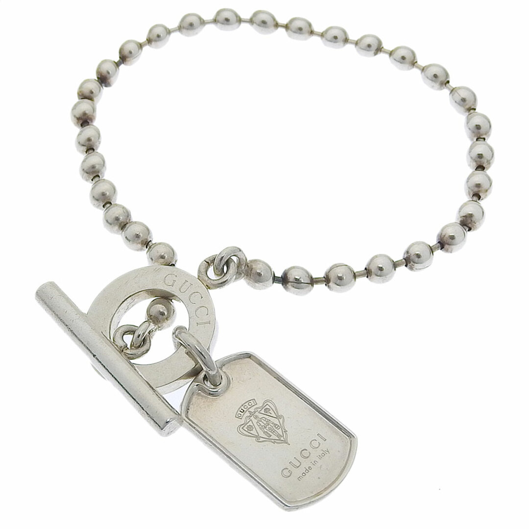 GUCCI - 【本物保証】 超美品 グッチ GUCCI ボールチェーン