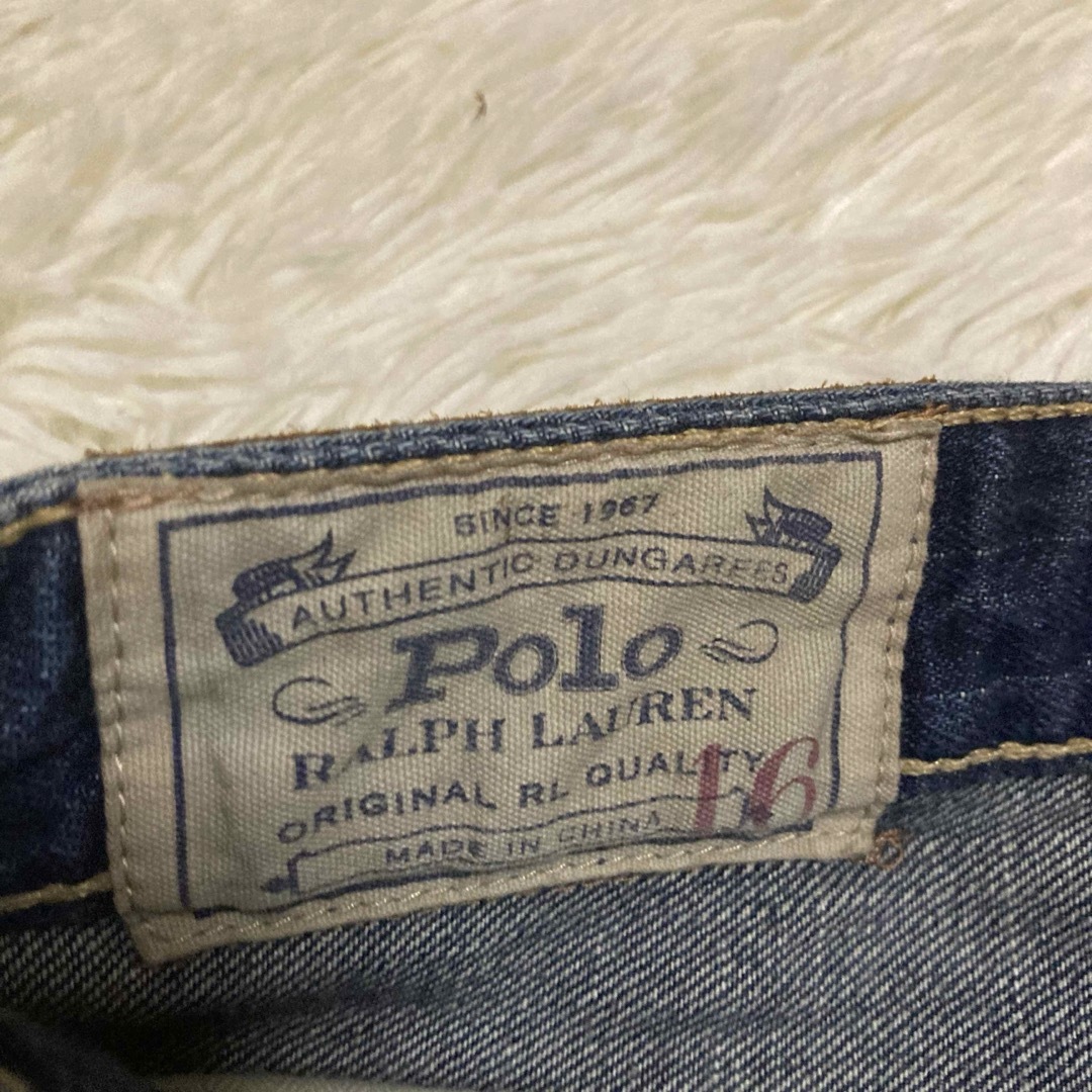 POLO RALPH LAUREN - 未使用 ポロラルフローレン 現行タグ パッチ
