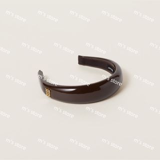 MIU MIU（カチューシャ）のフリマアイテム一覧