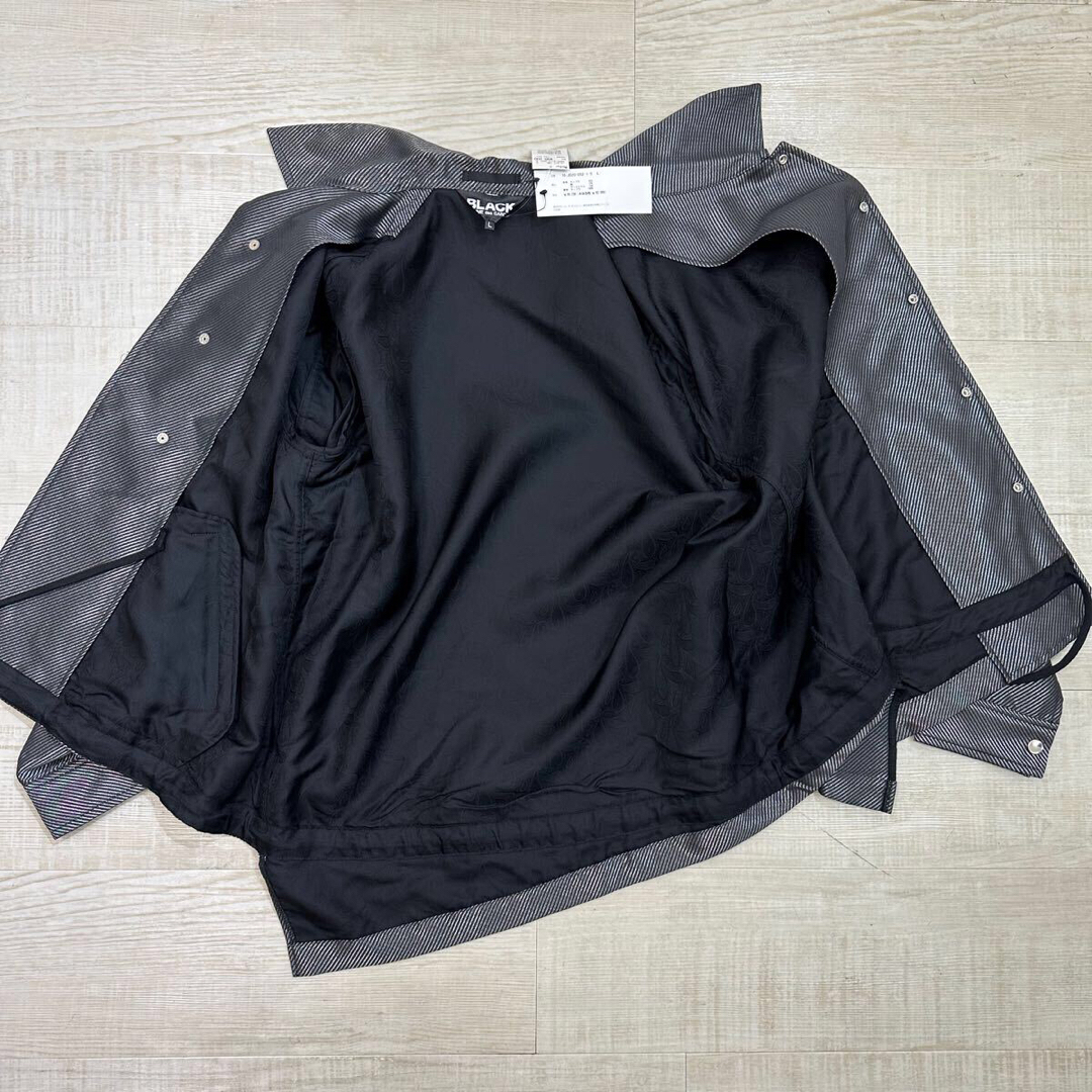 BLACK COMME des GARCONS - 22ss 2022 新品 ブラック ギャルソン