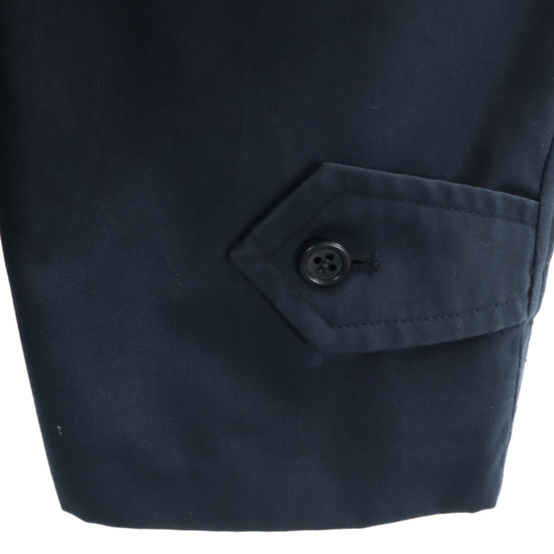 BURBERRY - バーバリーズ 90s オールド ステンカラーコート ネイビー