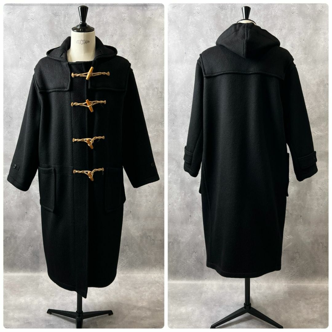 MARGARET HOWELL - 英国製 マーガレットハウエル メルトン ダッフル