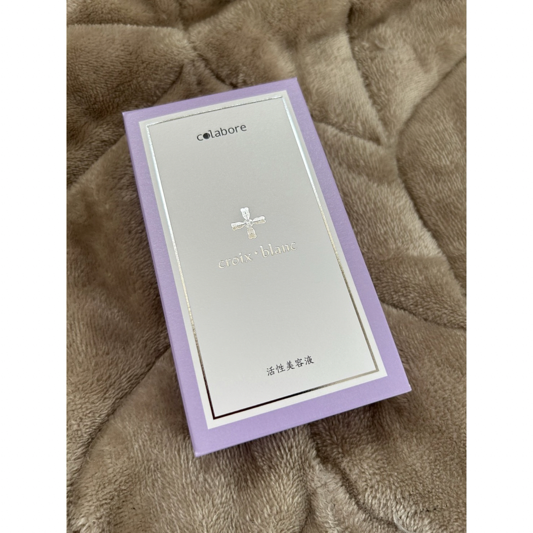 colabore croix blanc フェイスジェル 100ml colabore croix blanc