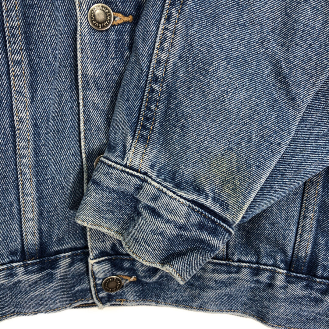 Wrangler - Wrangler HERO ラングラー デニムジャケット ブルー