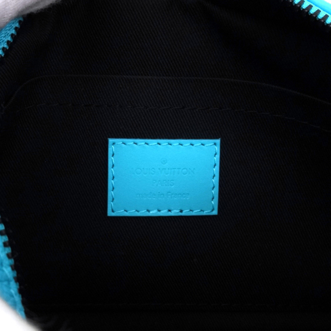 LOUIS VUITTON - ルイヴィトン ミニ ソフト トランク ショルダーバッグ
