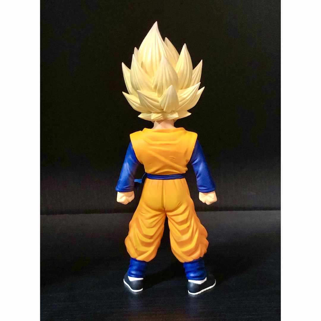 ガレージキットドラゴンボール 悟天 トランクス フィギュア 一番くじ