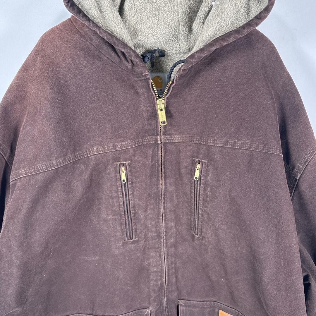 carhartt - 古着 カーハート Carhartt ダック アクティブジャケット