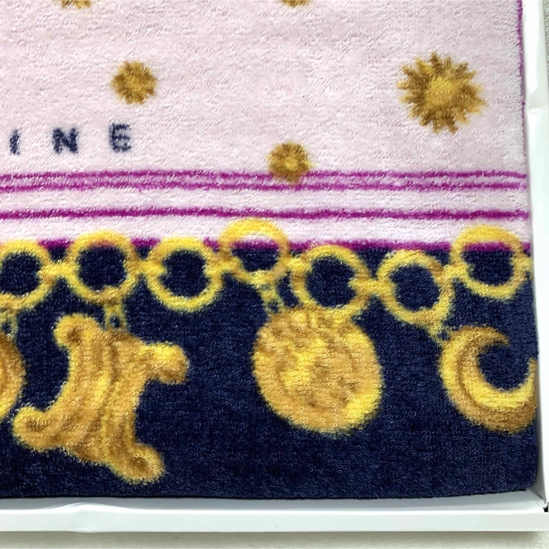 CELINE - 未使用保管品 CELINE セリーヌ バスタオル マガダム スカーフ