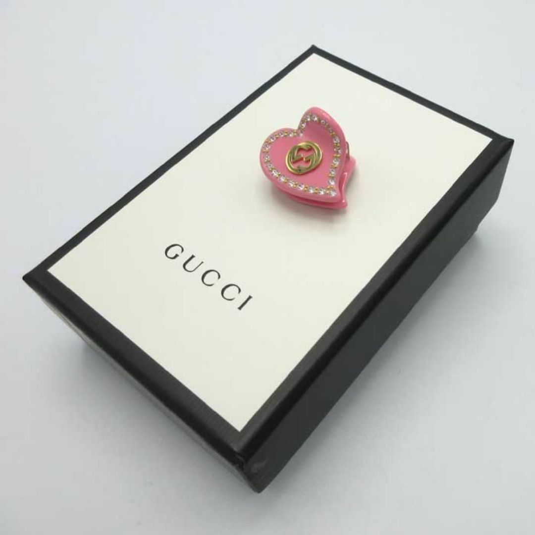 GUCCI - GUCCI ヘアクリップ 753884 I9875 8522の通販 by ITUKL shop