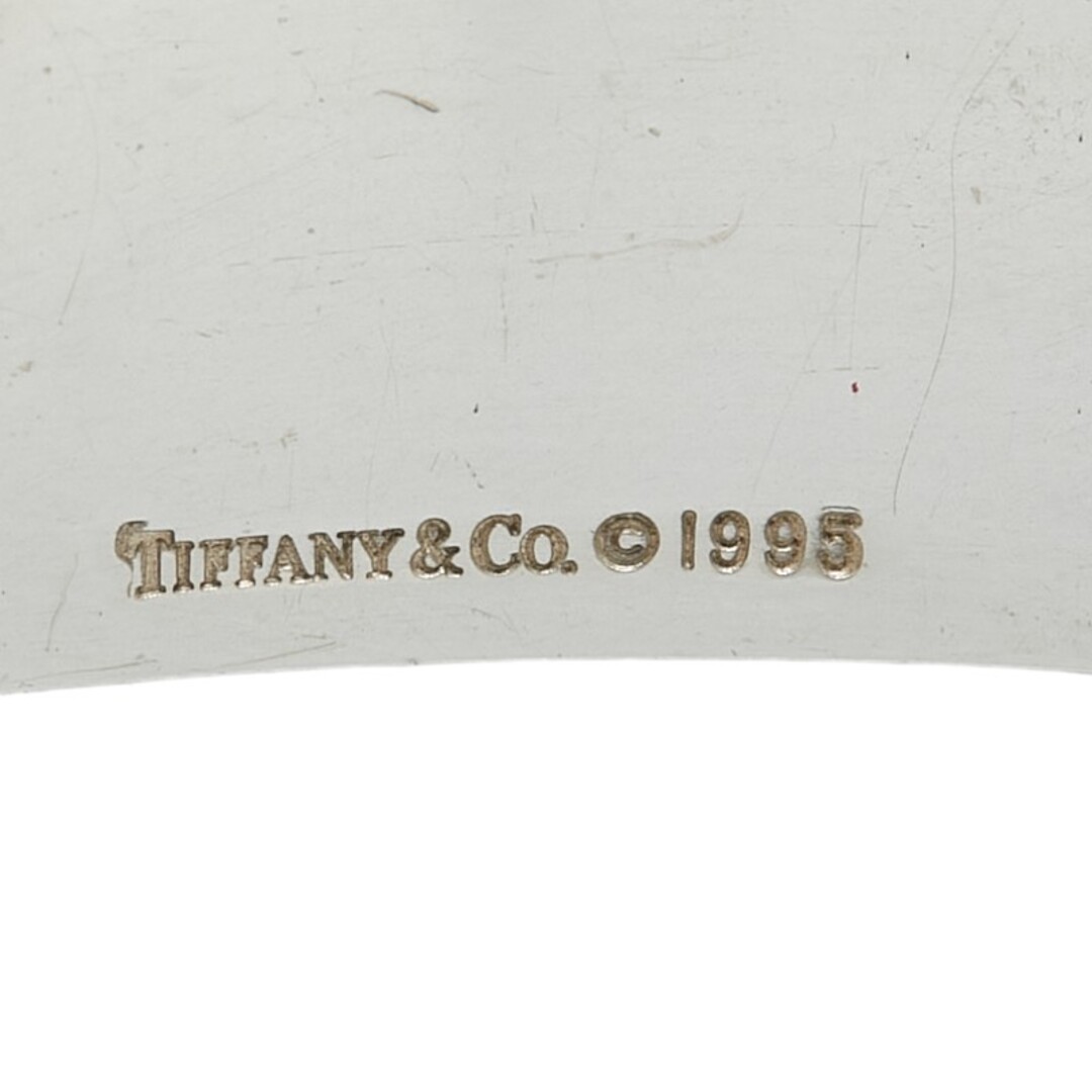 Tiffany & Co. - ティファニー 1995 アトラス バングル SV925 シルバー