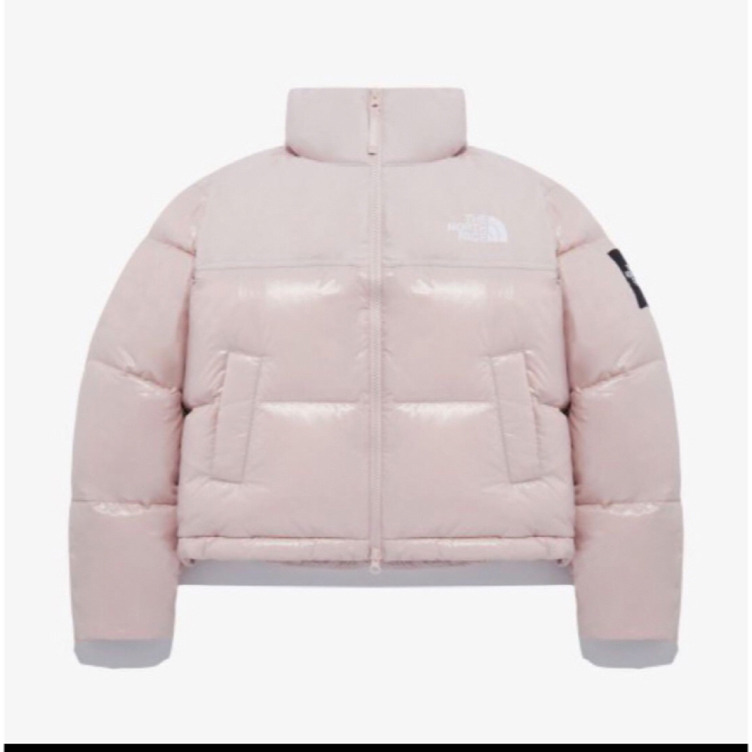 THE NORTH FACE - ノースフェイス ノベルティヌプシ ベビーピンク