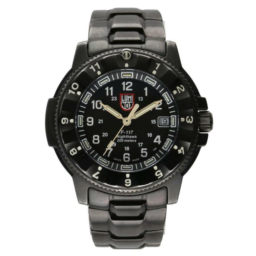 Luminox - LUMINOX ルミノックス/F−117ナイトホーク/クォーツ/3400