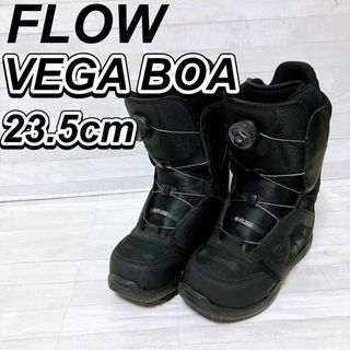 FLOW ECHO BoA スノボブーツ 26.0 フロー エコー ボア FLOW（ブーツ